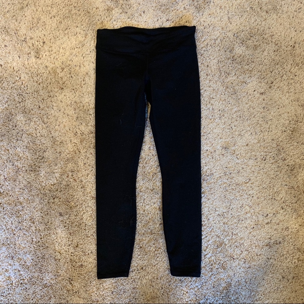 Mid-Rise Powerhold 7/8 Leggings